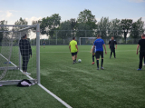 Laatste training S.K.N.W.K. JO10-1 (partijtje tegen de ouders) van woensdag 22 mei 2024 (127/133)